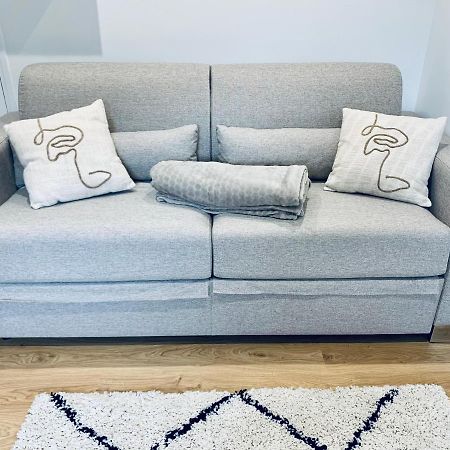 Le Nid De L'Aigle Apartment ซาล็องช์ ภายนอก รูปภาพ