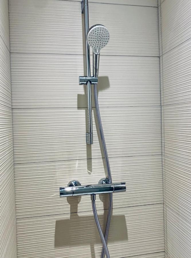 Le Nid De L'Aigle Apartment ซาล็องช์ ภายนอก รูปภาพ
