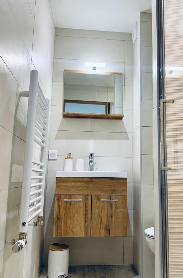 Le Nid De L'Aigle Apartment ซาล็องช์ ภายนอก รูปภาพ