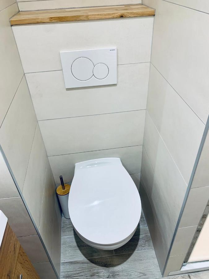 Le Nid De L'Aigle Apartment ซาล็องช์ ภายนอก รูปภาพ